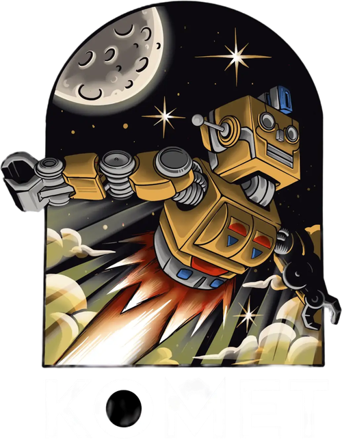 Каталог фильмов от студии Komet Studios - Рейтинги, отзывы, дата выхода на CUB