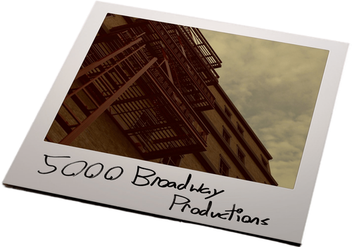 Каталог фильмов от студии 5000 Broadway Productions - Рейтинги, отзывы, дата выхода на CUB